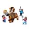 LEGO® Minecraft® Woodland Mansion Fighting Ring Gamer Toy with Mob Figures 21272